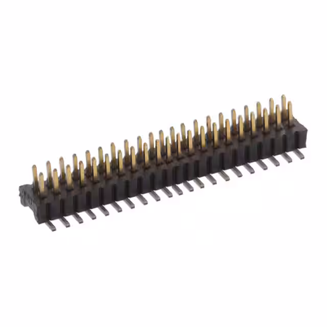 1MM-HU-D21-VS-00-F-TBP TE Connectivity AMP Connectors  Embases à broches mâles